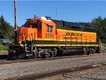 BNSF 2590